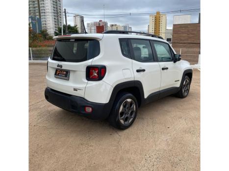 JEEP Renegade 1.8 16V 4P FLEX SPORT, Foto 4