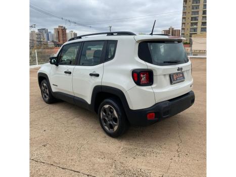 JEEP Renegade 1.8 16V 4P FLEX SPORT, Foto 6