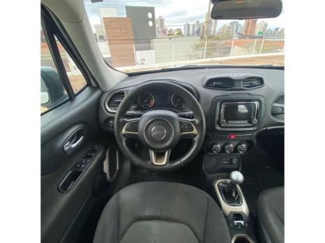 JEEP Renegade 1.8 16V 4P FLEX SPORT, Foto 8