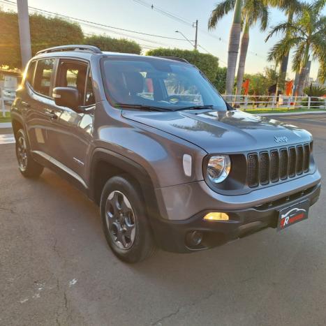 JEEP Renegade 1.8 16V 4P FLEX AUTOMTICO, Foto 3