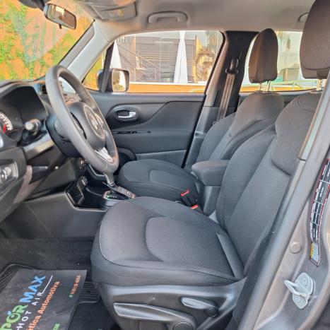 JEEP Renegade 1.8 16V 4P FLEX AUTOMTICO, Foto 9