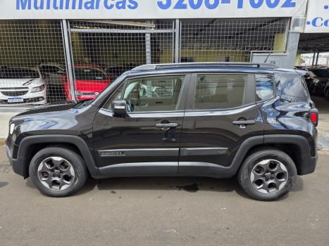 JEEP Renegade 1.8 16V 4P FLEX AUTOMTICO, Foto 2