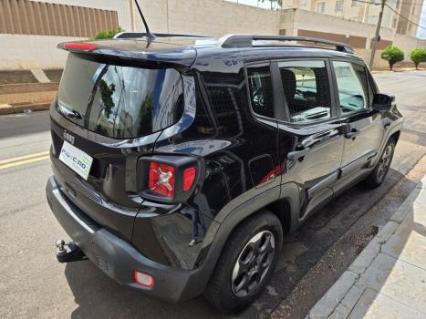 JEEP Renegade 1.8 16V 4P FLEX AUTOMTICO, Foto 5