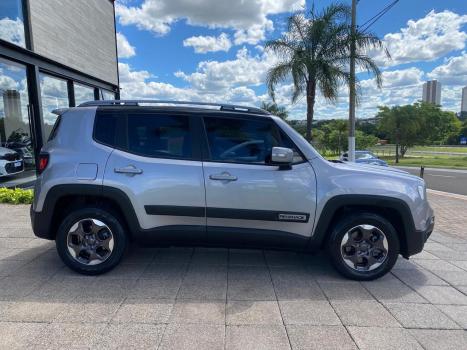 JEEP Renegade 1.8 16V 4P FLEX SPORT, Foto 4