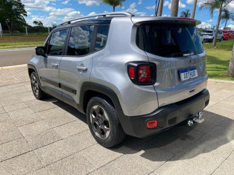 JEEP Renegade 1.8 16V 4P FLEX SPORT, Foto 7