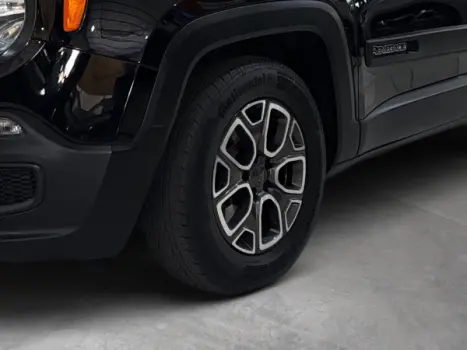 JEEP Renegade 1.8 16V 4P FLEX AUTOMTICO, Foto 3