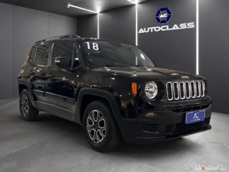 JEEP Renegade 1.8 16V 4P FLEX AUTOMTICO, Foto 4