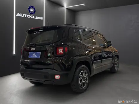 JEEP Renegade 1.8 16V 4P FLEX AUTOMTICO, Foto 5