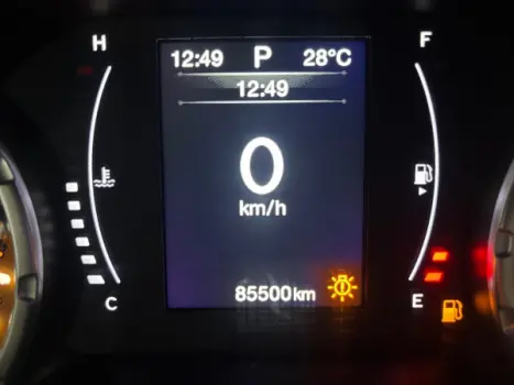 JEEP Renegade 1.8 16V 4P FLEX AUTOMTICO, Foto 14