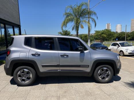 JEEP Renegade 1.8 16V 4P FLEX AUTOMTICO, Foto 4