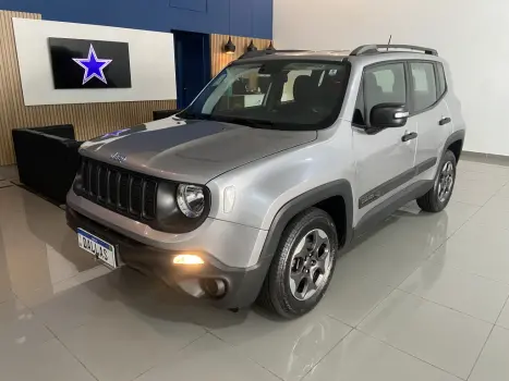 JEEP Renegade 1.8 16V 4P FLEX AUTOMTICO, Foto 1