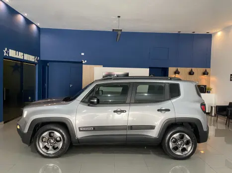 JEEP Renegade 1.8 16V 4P FLEX AUTOMTICO, Foto 3