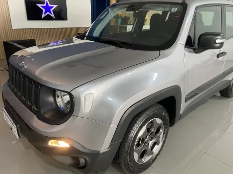 JEEP Renegade 1.8 16V 4P FLEX AUTOMTICO, Foto 4