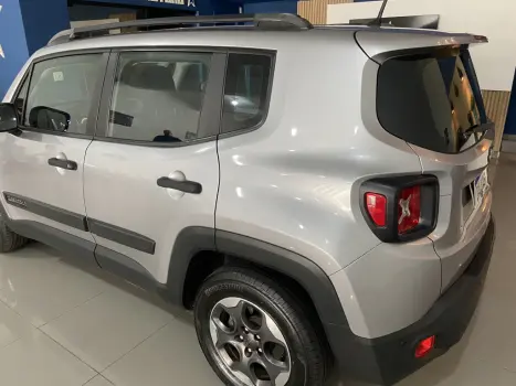 JEEP Renegade 1.8 16V 4P FLEX AUTOMTICO, Foto 5