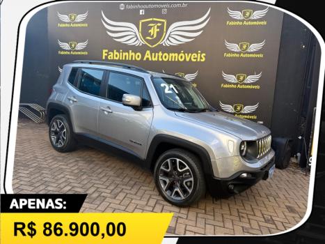 JEEP Renegade 1.8 16V 4P FLEX AUTOMTICO, Foto 1