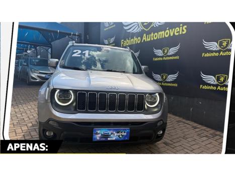 JEEP Renegade 1.8 16V 4P FLEX AUTOMTICO, Foto 2