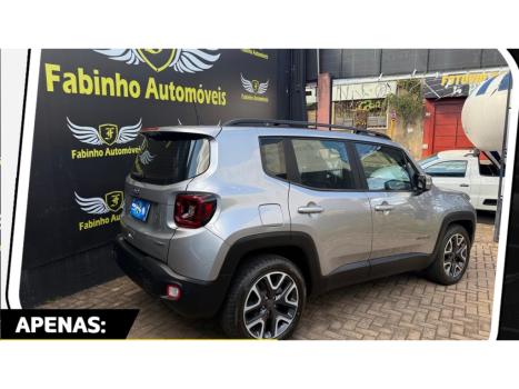 JEEP Renegade 1.8 16V 4P FLEX AUTOMTICO, Foto 12