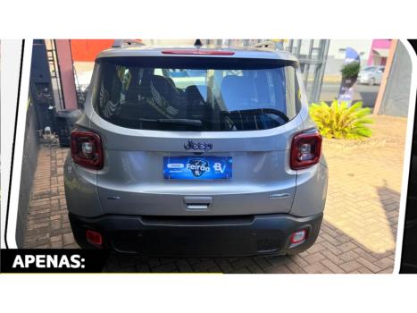 JEEP Renegade 1.8 16V 4P FLEX AUTOMTICO, Foto 13