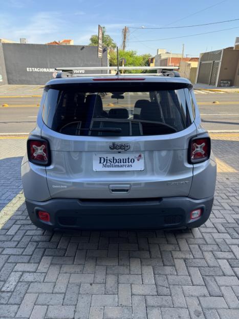 JEEP Renegade 1.8 16V 4P FLEX SPORT AUTOMTICO, Foto 9