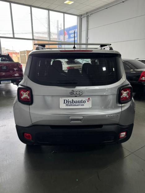 JEEP Renegade 1.8 16V 4P FLEX SPORT AUTOM�TICO, Foto 12