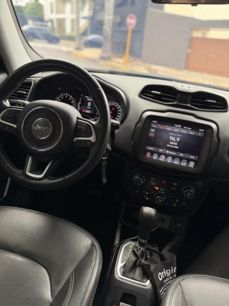 JEEP Renegade 1.8 16V 4P FLEX LONGITUDE AUTOMTICO, Foto 4