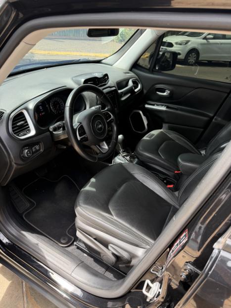 JEEP Renegade 1.8 16V 4P FLEX LONGITUDE AUTOMTICO, Foto 6