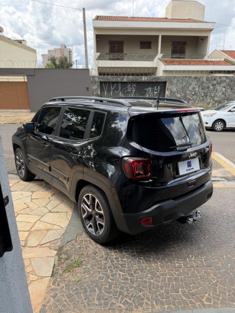 JEEP Renegade 1.8 16V 4P FLEX LONGITUDE AUTOMTICO, Foto 9