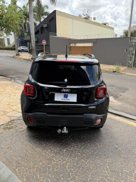 JEEP Renegade 1.8 16V 4P FLEX LONGITUDE AUTOMTICO, Foto 13