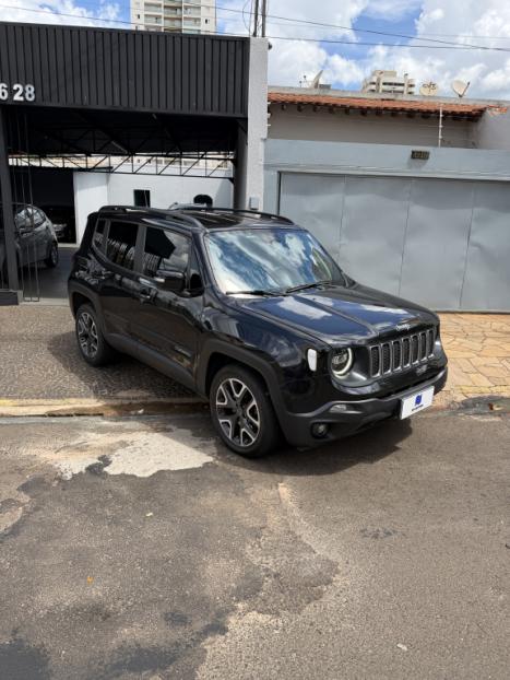 JEEP Renegade 1.8 16V 4P FLEX LONGITUDE AUTOMTICO, Foto 14