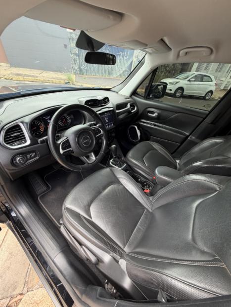 JEEP Renegade 1.8 16V 4P FLEX LONGITUDE AUTOMTICO, Foto 15