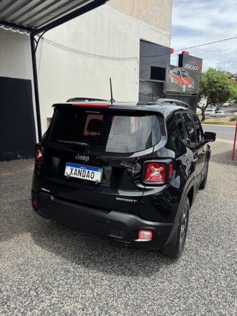 JEEP Renegade 1.8 16V 4P FLEX SPORT, Foto 4