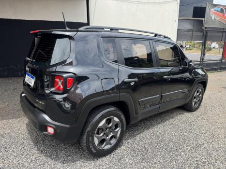 JEEP Renegade 1.8 16V 4P FLEX SPORT, Foto 2