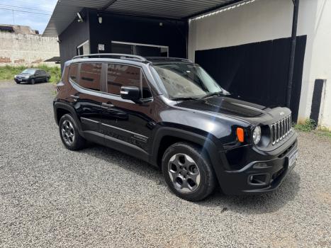 JEEP Renegade 1.8 16V 4P FLEX SPORT, Foto 6