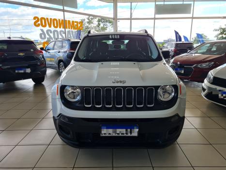 JEEP Renegade 1.8 16V 4P FLEX AUTOM�TICO, Foto 2