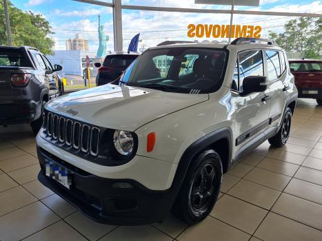 JEEP Renegade 1.8 16V 4P FLEX AUTOM�TICO, Foto 3