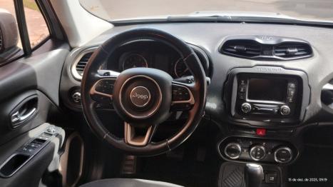 JEEP Renegade 1.8 16V 4P FLEX LONGITUDE AUTOM�TICO, Foto 7