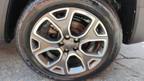 JEEP Renegade 1.8 16V 4P FLEX LONGITUDE AUTOM�TICO, Foto 9