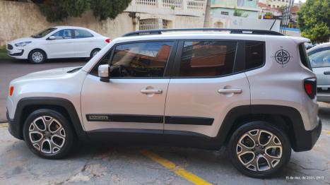 JEEP Renegade 1.8 16V 4P FLEX LONGITUDE AUTOM�TICO, Foto 10