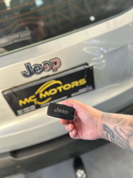 JEEP Renegade 1.8 16V 4P FLEX LONGITUDE AUTOM�TICO, Foto 4