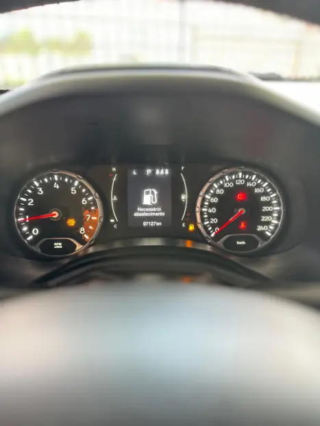 JEEP Renegade 1.8 16V 4P FLEX LONGITUDE AUTOM�TICO, Foto 6