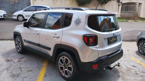 JEEP Renegade 1.8 16V 4P FLEX LONGITUDE AUTOM�TICO, Foto 2