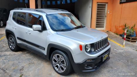 JEEP Renegade 1.8 16V 4P FLEX LONGITUDE AUTOM�TICO, Foto 3