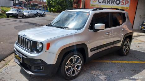JEEP Renegade 1.8 16V 4P FLEX LONGITUDE AUTOM�TICO, Foto 13