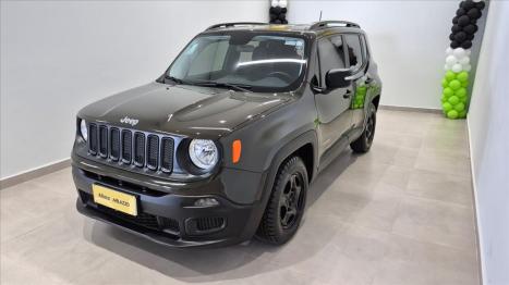 JEEP Renegade 1.8 16V 4P FLEX AUTOM�TICO, Foto 2