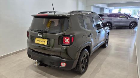 JEEP Renegade 1.8 16V 4P FLEX AUTOM�TICO, Foto 3