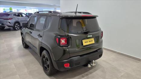 JEEP Renegade 1.8 16V 4P FLEX AUTOM�TICO, Foto 4
