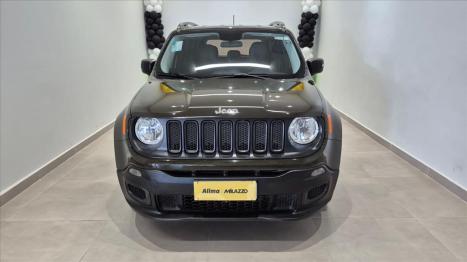 JEEP Renegade 1.8 16V 4P FLEX AUTOM�TICO, Foto 5