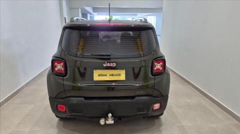 JEEP Renegade 1.8 16V 4P FLEX AUTOM�TICO, Foto 6