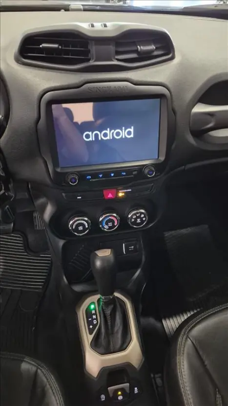 JEEP Renegade 1.8 16V 4P FLEX AUTOM�TICO, Foto 11