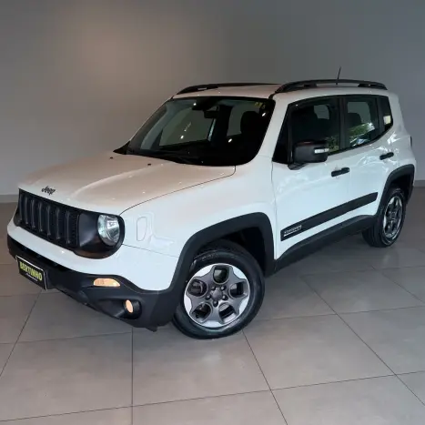 JEEP Renegade 1.8 16V 4P FLEX AUTOM�TICO, Foto 1